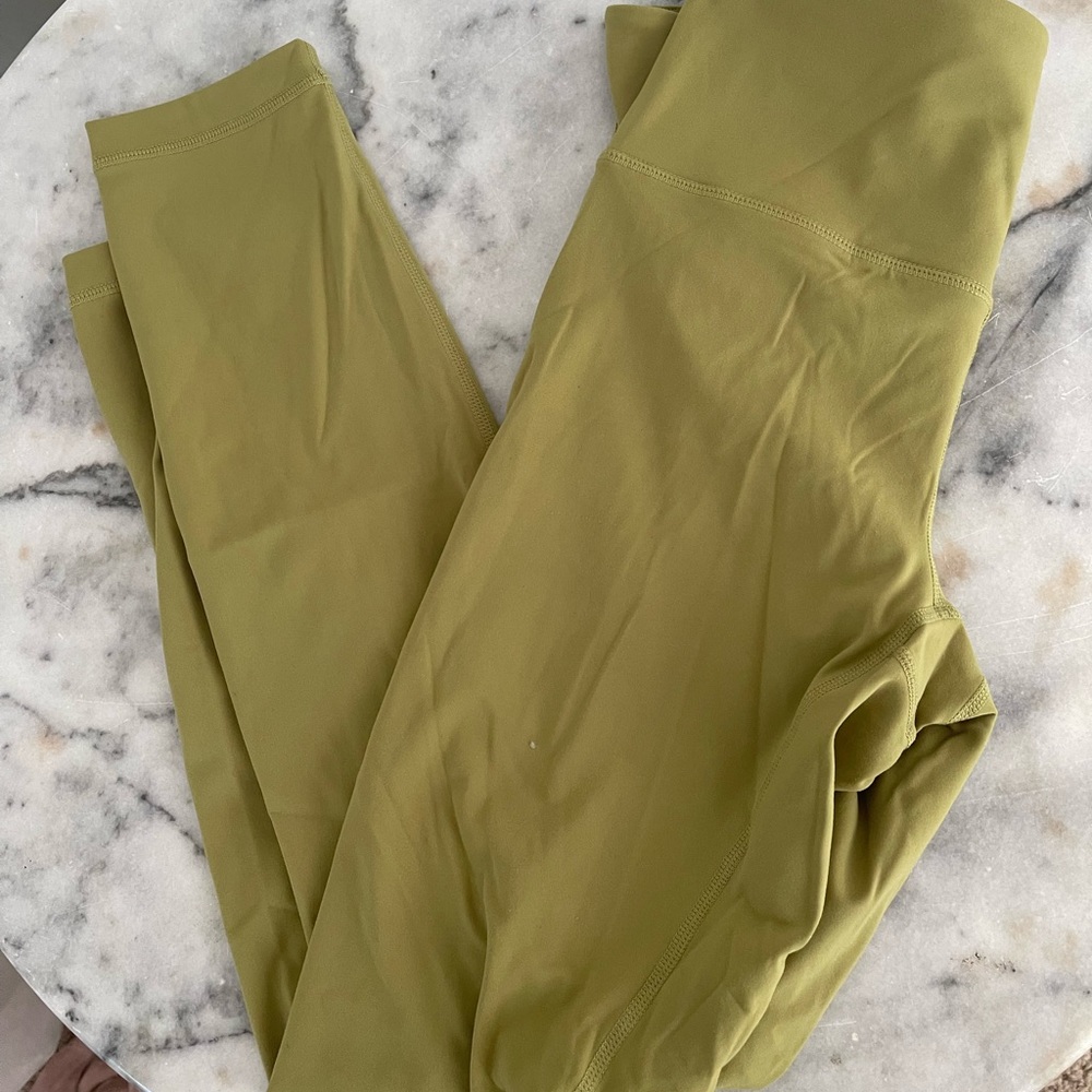 Tala Skinluxe Legging in green